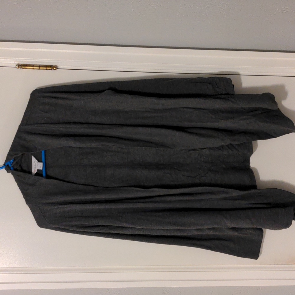 Liz Claiborne open cardigan